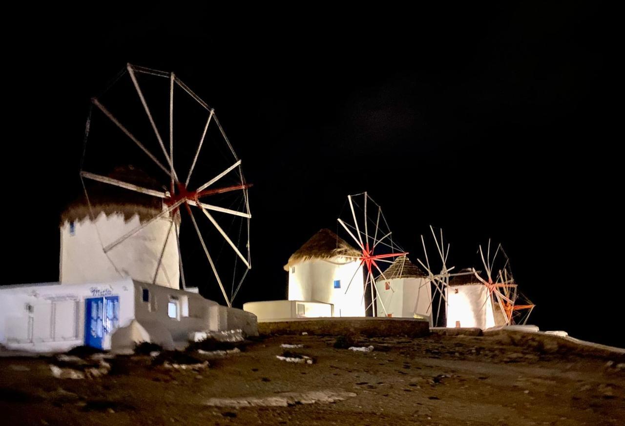 Holiday home Myconian Old Town Maisonette The Mimis Place Mykonos Town