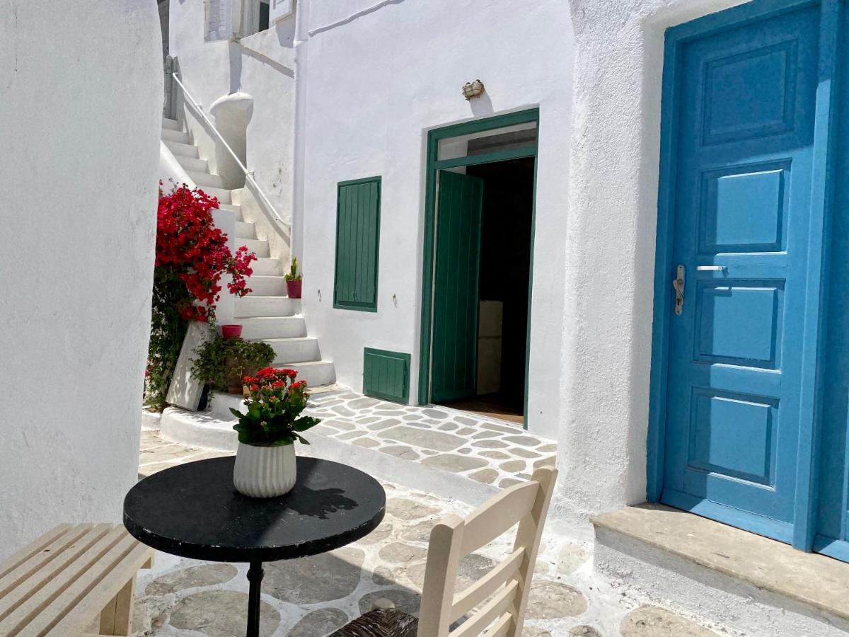 Myconian Old Town Maisonette The Mimis Place