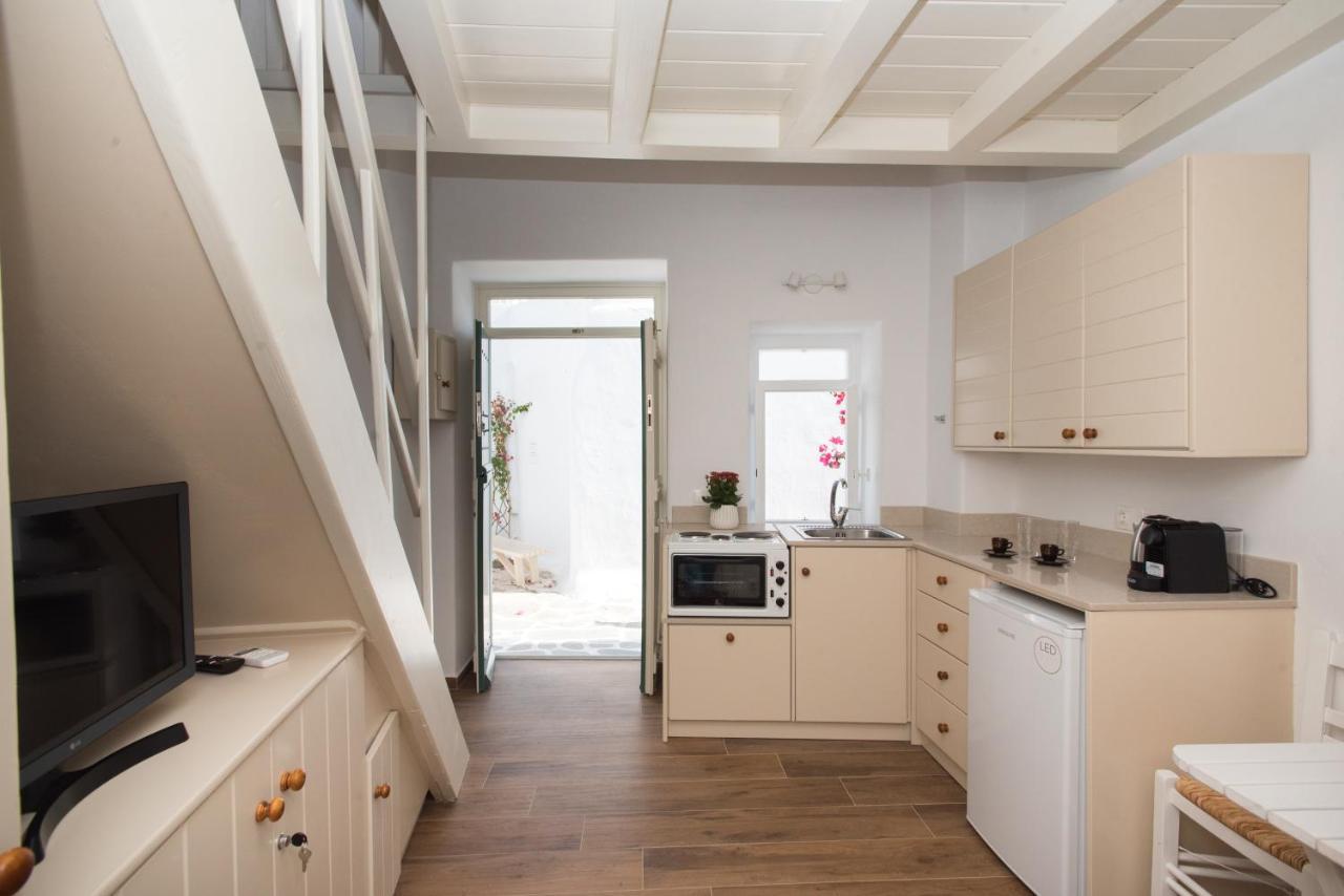 Holiday home Myconian Old Town Maisonette The Mimis Place Mykonos Town