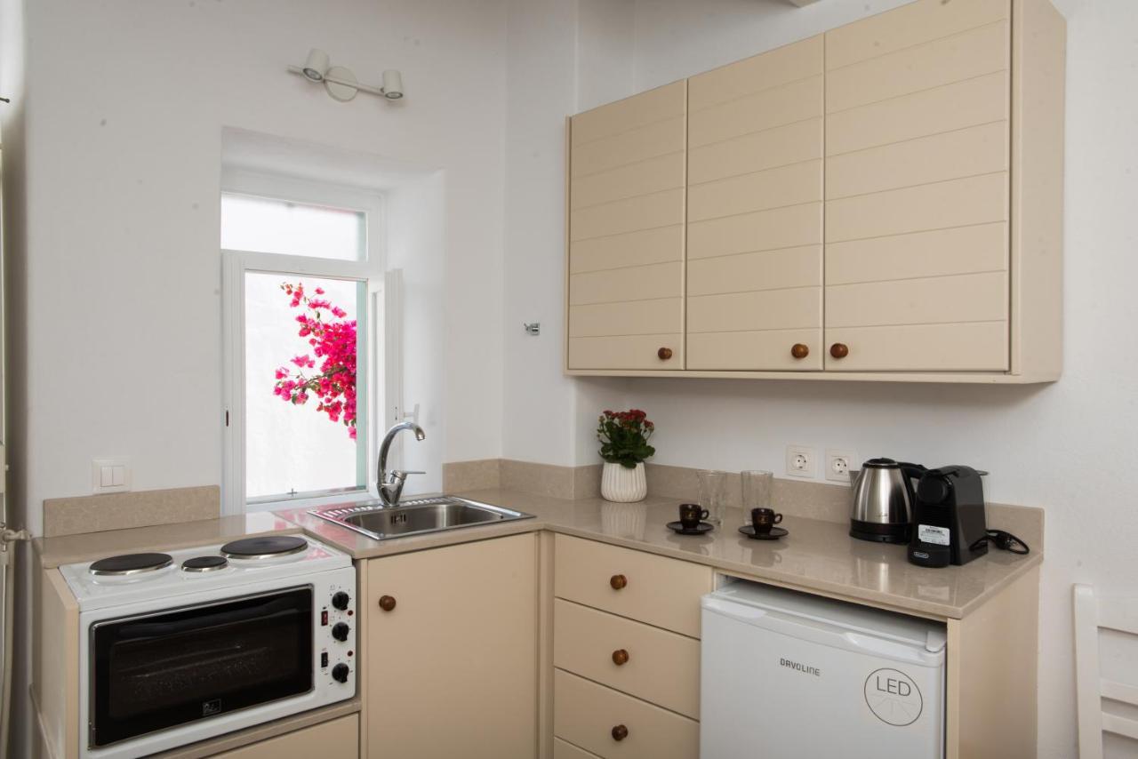 Holiday home Myconian Old Town Maisonette The Mimis Place Mykonos Town