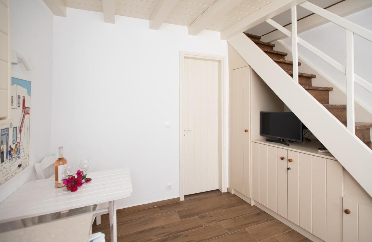 Holiday home Myconian Old Town Maisonette The Mimis Place *