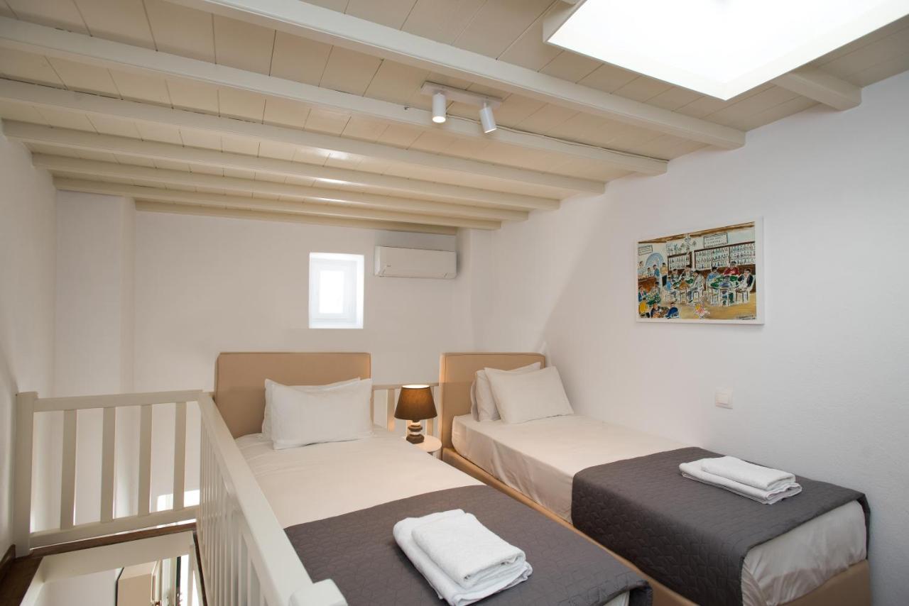 Myconian Old Town Maisonette The Mimis Place *